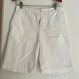 white polo mens shorts